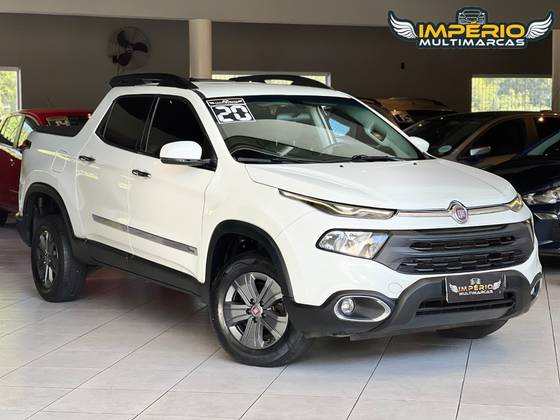 FIAT TORO 1.8 16V EVO FLEX FREEDOM AT6